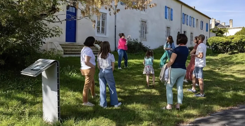 Les Visites Estivales, visites guidées au Centre Minier de Faymoreau