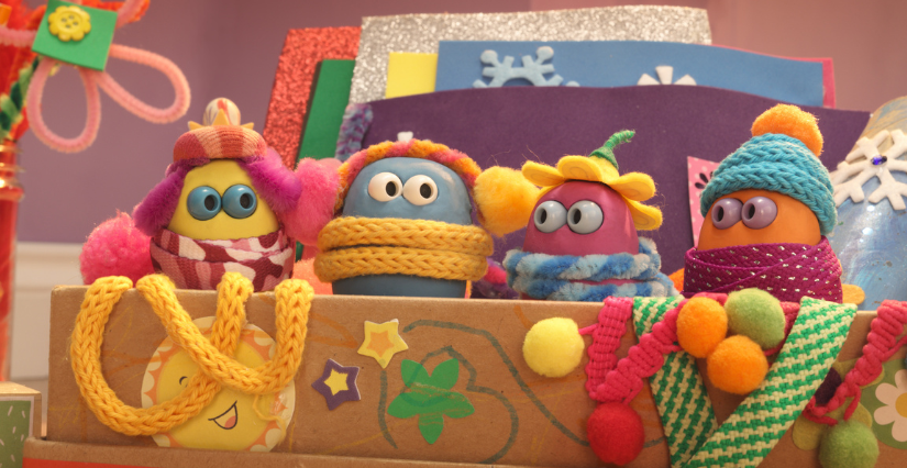 "Les toutes petites créatures 2", ciné p'tit déj' au Cinéma Le Concorde à La Roche-sur-Yon