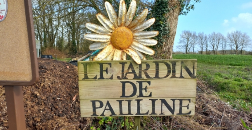 Partez à la découverte des fleurs et plantes comestibles au Jardin de Pauline 85, dans le cadre du Printemps à la ferme