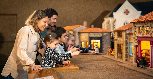 Découvrez l'histoire de notre village miniature en Vendée