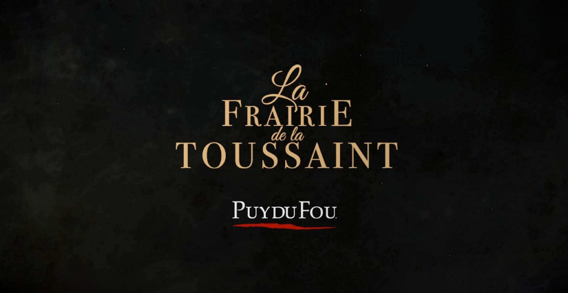 Le Puy du Fou créé un nouveau spectacle pour les vacances : La Frairie de la Toussaint