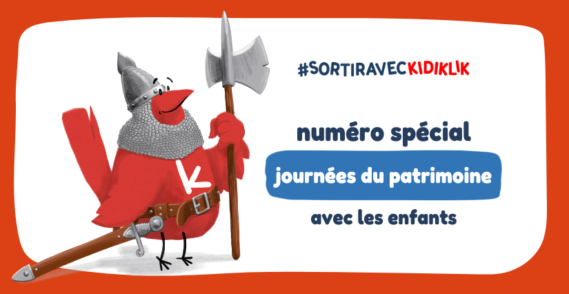 Que faire avec les enfants pour les Journées du Patrimoine en Vendée [ÉDITION 2025] ?