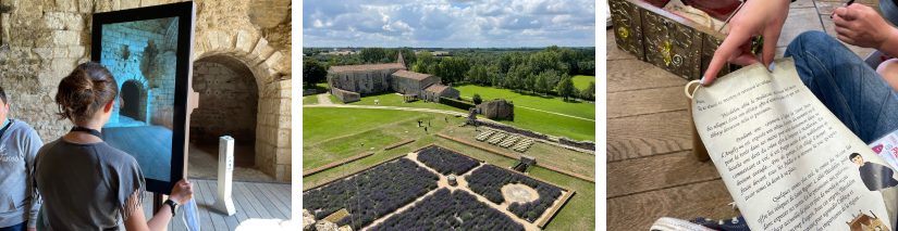 Abbaye de Maillezais