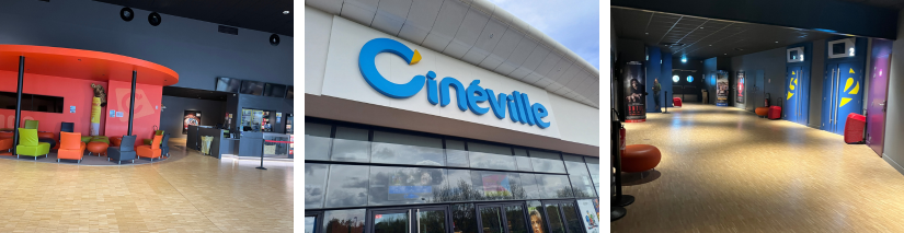 Cinéville LRsY