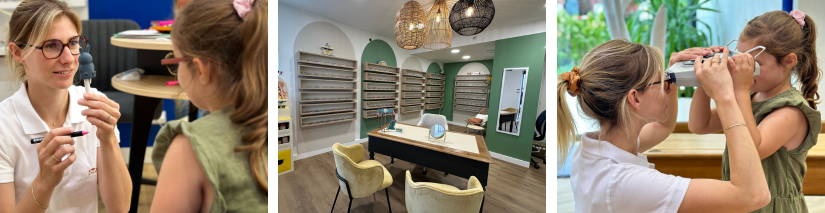 Les Petites Pupilles