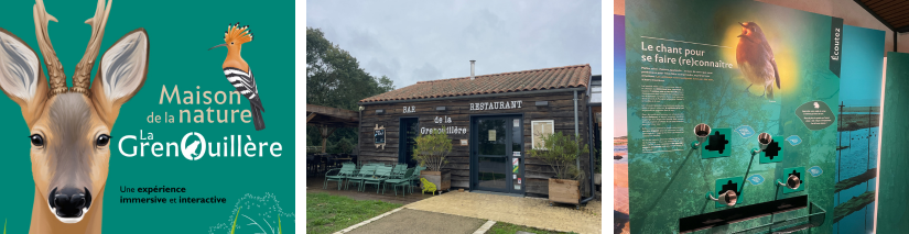 Maison Grenouillère