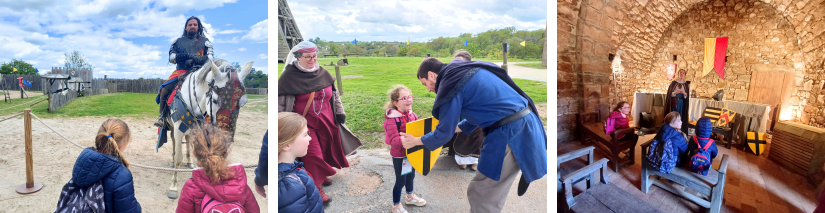 chateau de Tiffauges