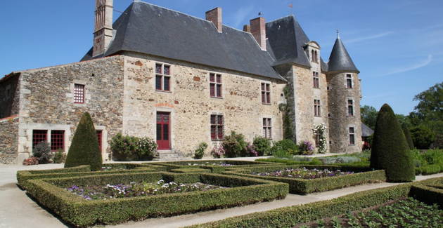 Logis de la Chabotterie, à la rencontre du Général Charette à Saint-Sulpice-le-Verdon