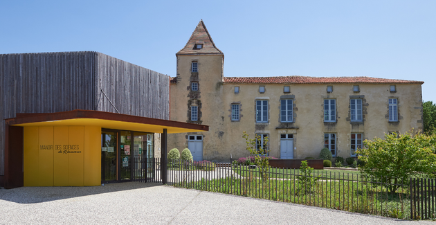 Découvrez le Manoir des Sciences en famille : une aventure scientifique ludique et interactive !