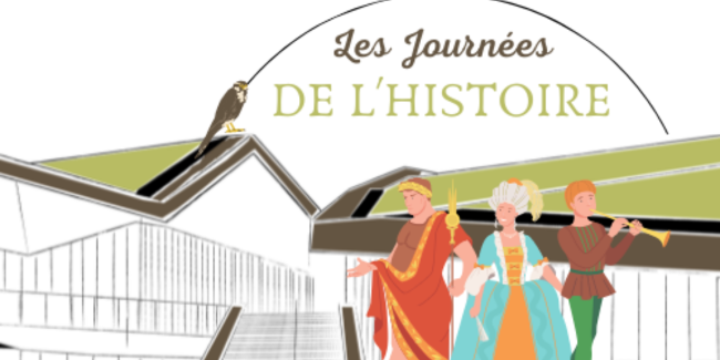 Les journées de l'histoire à l'Historial de la Vendée