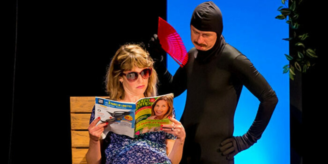 Le retour de Richard III par le train de 9h24, théâtre au Théâtre de Thalie