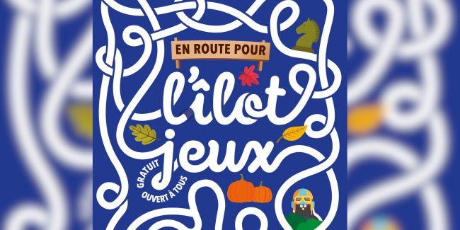 Le programme de l'ilôt Jeux à la Tranche