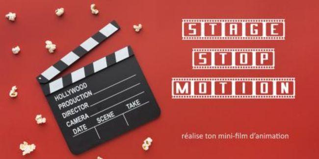 Stage de stop-motion à Saint Hilaire de Riez