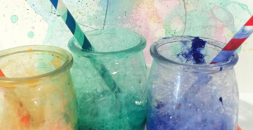 "Des bulles à la mine", atelier au Centre Minier de Faymoreau