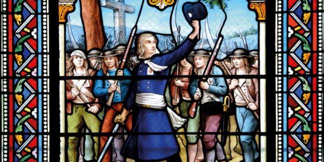 En verre et contre tout, exposition au Logis de la Chabotterie