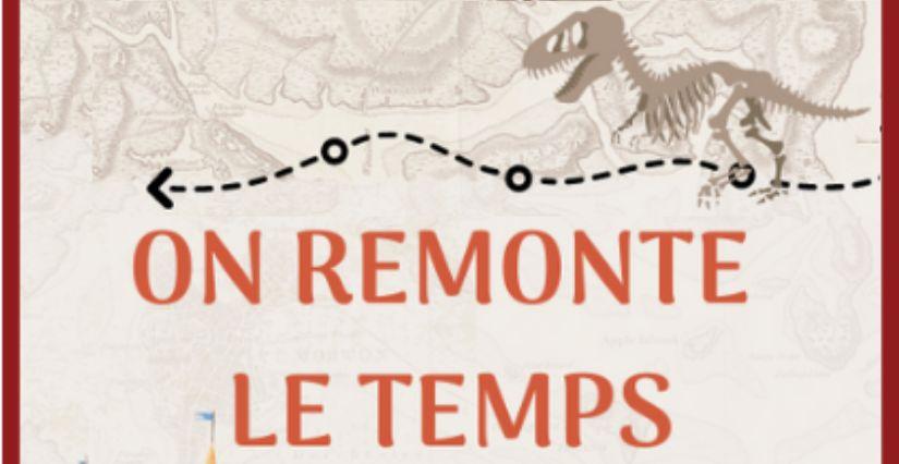 "On remonte le temps", visite commentée à l'Historial de la Vendée