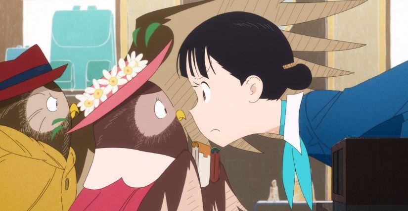 "Le grand magasin", ciné-goûter au cinéma le Concorde de la Roche-sur-Yon