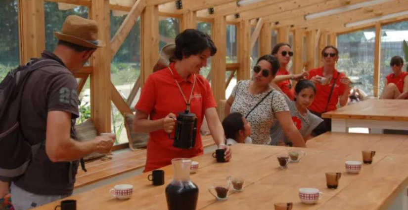 Les ateliers savoureux de l'été au Potager Extraordinaire à la Roche-sur-Yon