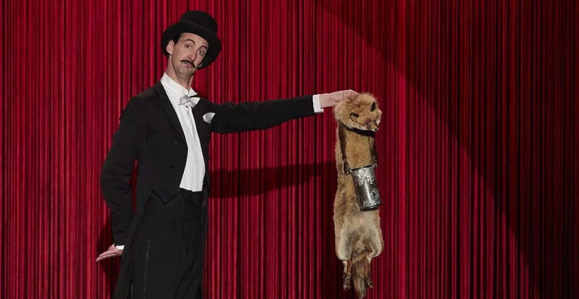 Festival Les Mômes Rient : "Goupil et Kosmao", spectacle au Théâtre Pierre Barouh aux Herbiers
