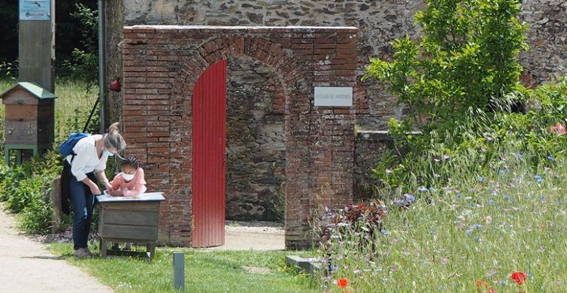 Rendez-vous aux jardins au Manoir des Sciences de Réaumur