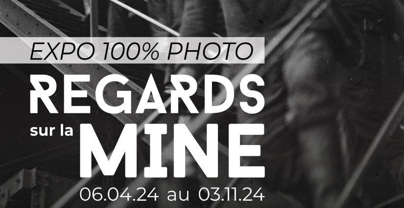 "Regards sur la mine", exposition au Centre Minier de Faymoreau