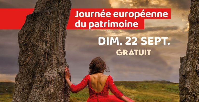 Journées Européennes du Patrimoine au Préhisto'site du CAIRN