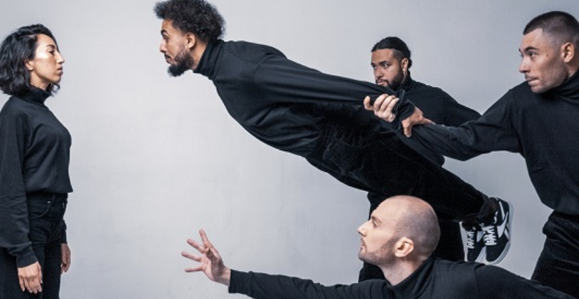 "Identités" danse à l'Espace culturel René Cassin-La Gare à Fontenay-le-Comte