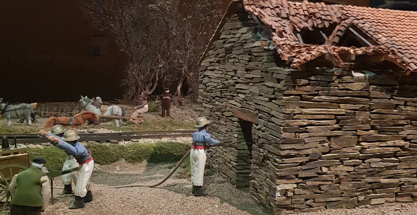 Journées Régionales des Visites d'Entreprise de Vendée Miniature à Brétignolles-sur-Mer