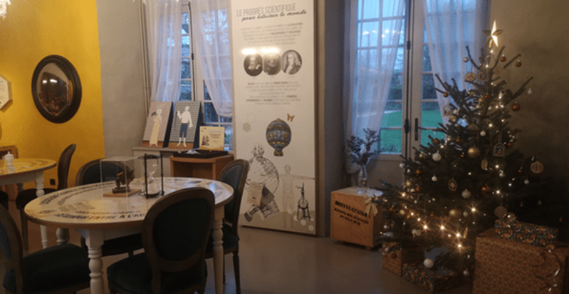 Contes de Noël au Manoir des Sciences de Réaumur