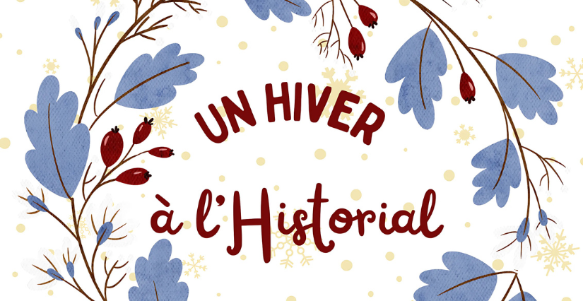 Le plein d'animations à l'Historial de la Vendée pendant les vacances d'hiver