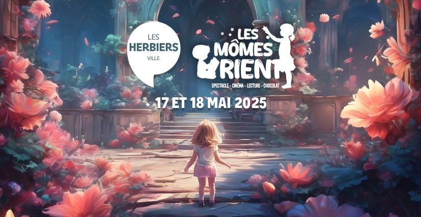 Festival "Les Mômes rient" : 2 jours de spectacles et animations pour enfants aux Herbiers