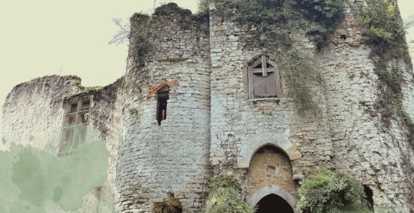 Le château des Essarts est ouvert !