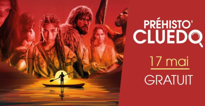 © Préhisto'site du Cairn Nuit des musées 2025 : Préhisto'Cluedo au Préhisto'site du Cairn !