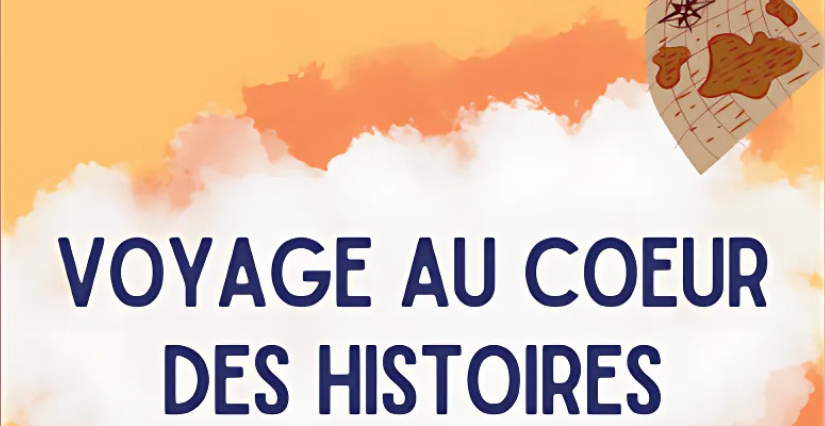 © Historial de la Vendée Animation "Voyage au cœur des histoires" à l'Historial de la Vendée
