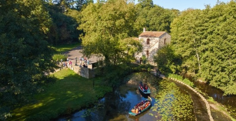 © Maison de la Rivière - Terres de Montaigu Apéros-concerts "Les Estivales de la Rivière" à Montaigu