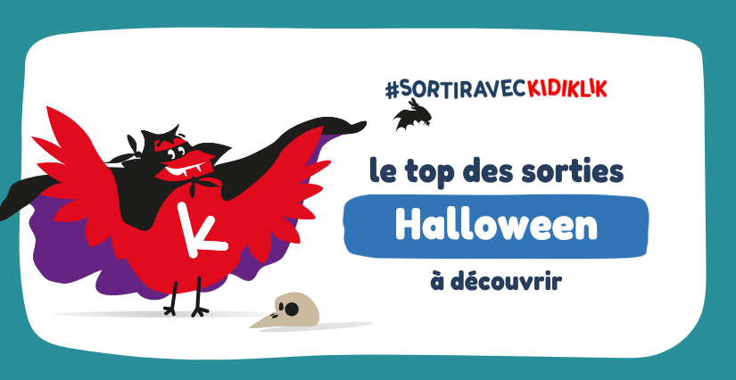 Où fêter Halloween en Vendée avec les enfants ?