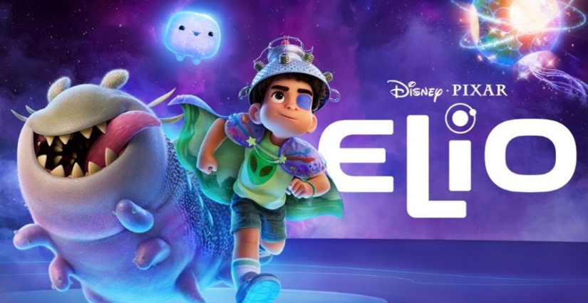 "Elio", Ciné Bambino au Cinéville de la Roche-sur-Yon
