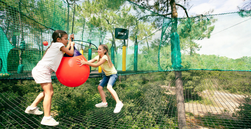 Réouverture pour les vacances de la Toussaint d'Explora Parc à Saint-Jean-de-Monts 