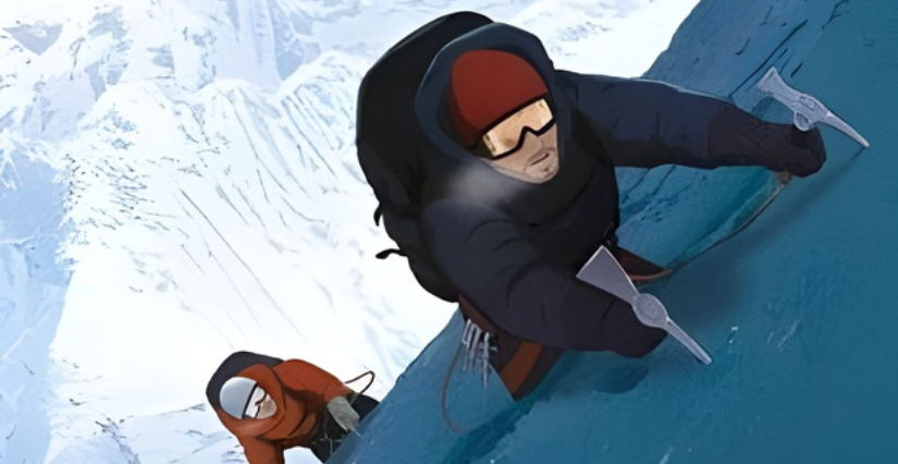 "Le sommet des dieux", séance Cult'Anim au Cinéville de la Roche-Sur-Yon