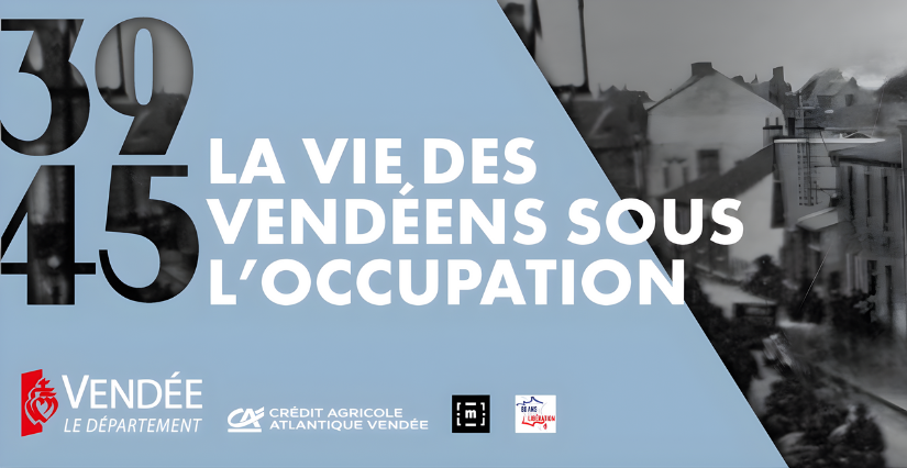 Cycle de rencontres "Recueil et transmission de la Mémoire" à l'Historial de la Vendée 