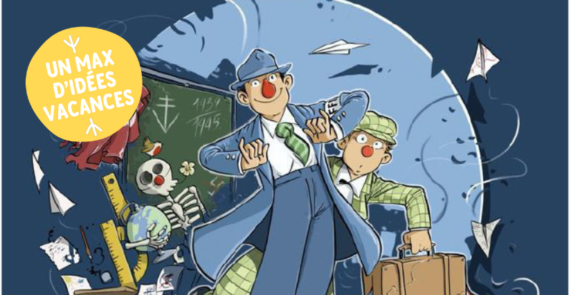 Médiation "la chasseuse de graines" à l'Historial de la Vendée