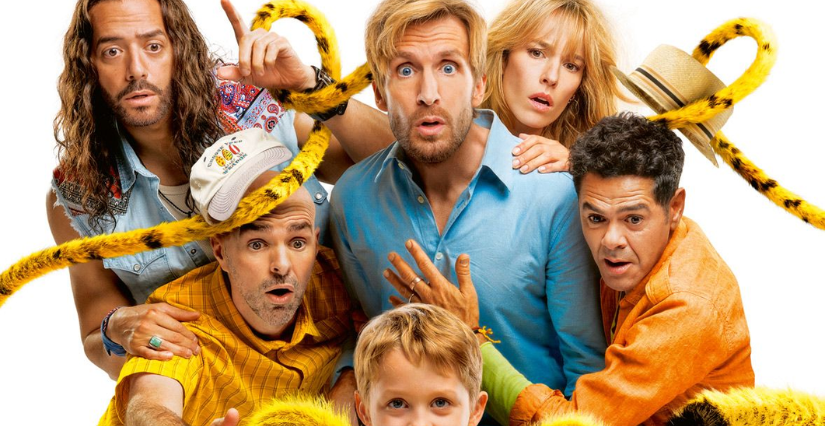 "Marsupilami", film en famille au Cinéville de la Roche-Sur-Yon