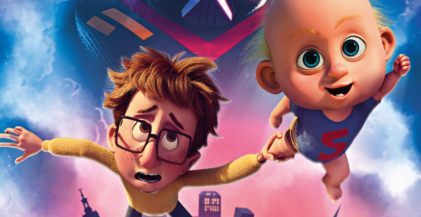 "Super Charlie", film en famille au Cinéville de la Roche-Sur-Yon