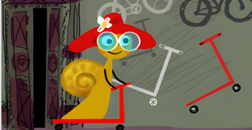 "En route !", ciné goûter au cinéma Le Concorde à la Roche-Sur-Yon