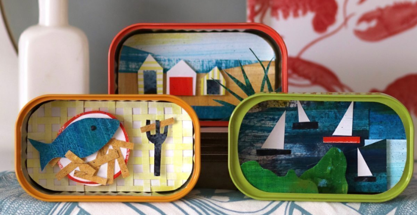 Nouvel atelier créatif "Dans la peau d'un maquettiste" à Vendée Miniature