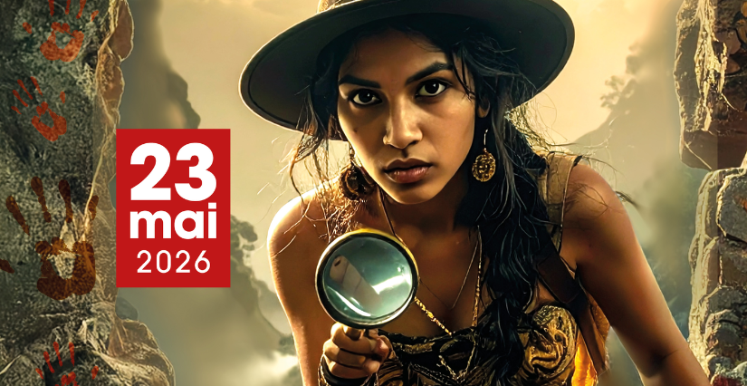 Nuit des musées 2026 : Préhisto'Cluedo au Préhisto'site du Cairn !