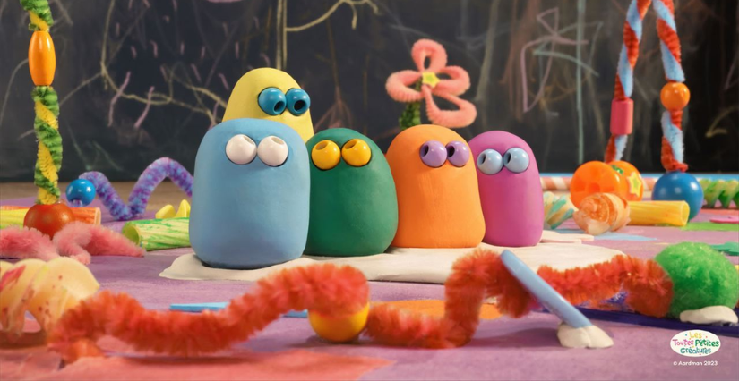 "Les toutes petites créatures", film en famille au Cinéville de la Roche-Sur-Yon