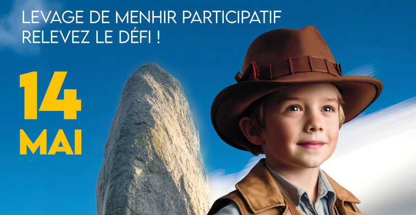 Les rendez-vous et animations des ponts du mois de mai au Préhisto'site du CAIRN