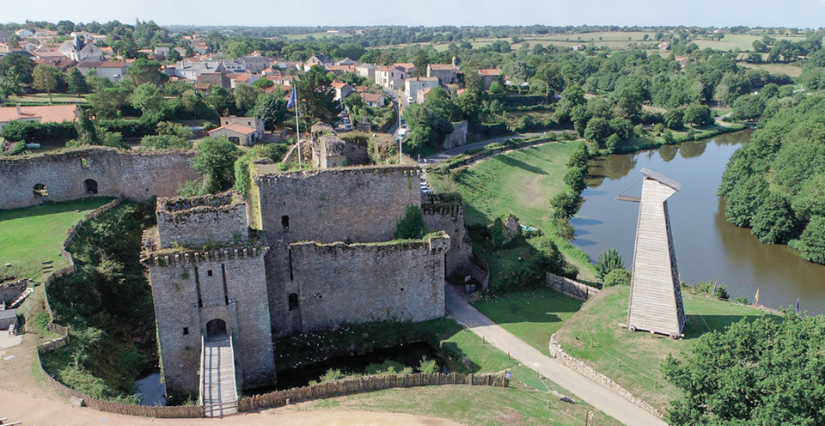 Journées européennes du patrimoine au Château de Tiffauges