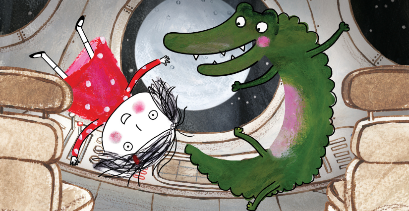 "Rita et Crocodile", mon tout petit ciné au cinéma Le Concorde à la Roche-Sur-Yon